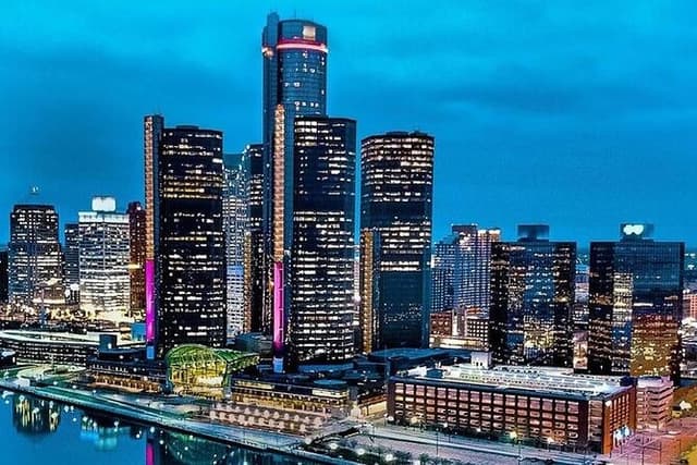 Detroit Highlights Tour: Motown, Riverfront & Belle Isle