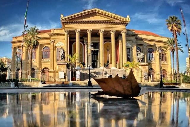 Palermo half day tour, (4 hour)