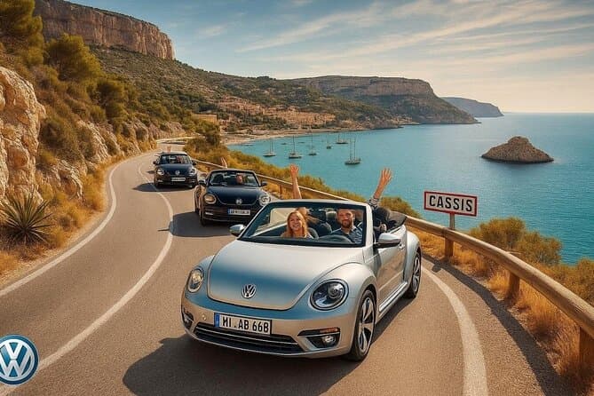 Best Marseille and Cassis Tour: Discover Provence's Coast