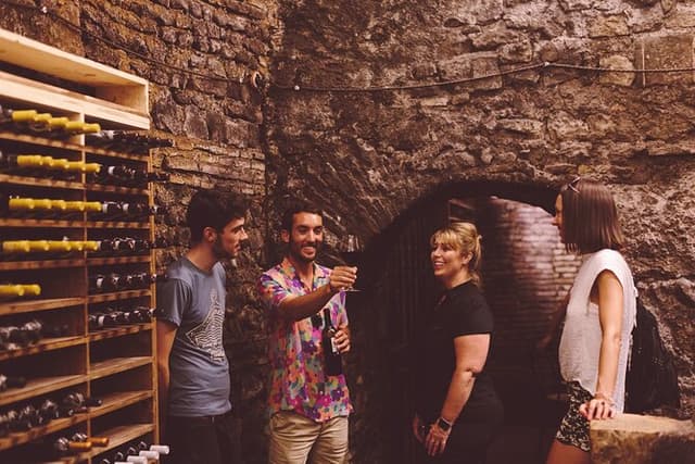 Winner 2026 Rome Twilight Trastevere Food Tour by Eating Europe