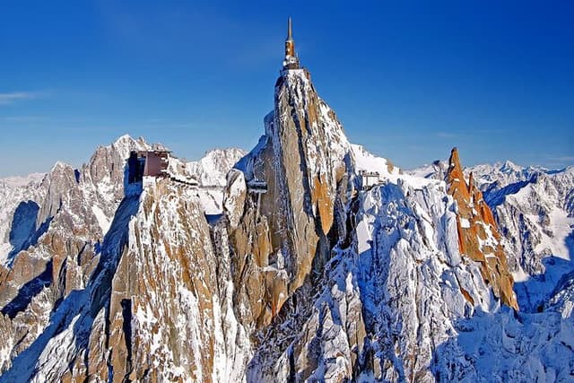 Chamonix Mont-Blanc Full Day Guided Tour