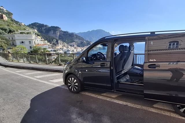 Amalfi Coast private tour from Sorrento and nearby