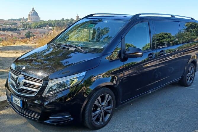 Sorrento to Rome Private Transfer