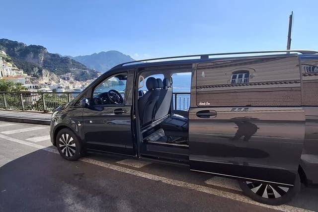 Amalfi Coast private tour from Naples Hotels or Sea Port