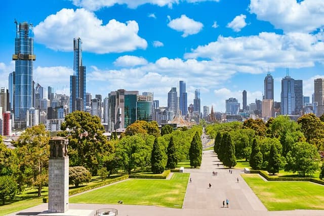 Private Shore Tour: Melbourne City & Hidden Gems Experience