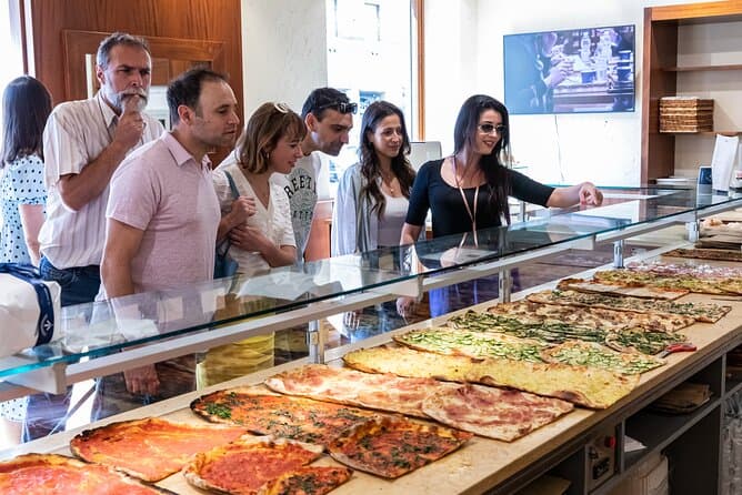 Authentic Roman Gastronomy: Testaccio Food Tour Experience