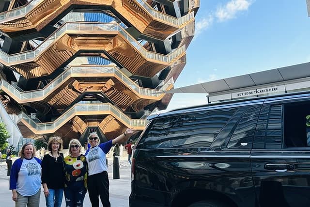 One-Day Best of New York Private Tour