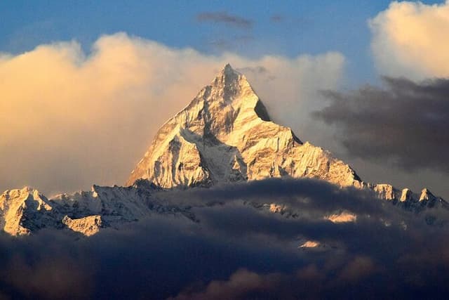 Best of Pokhara Must Visit 5 Himalayas viewpoints