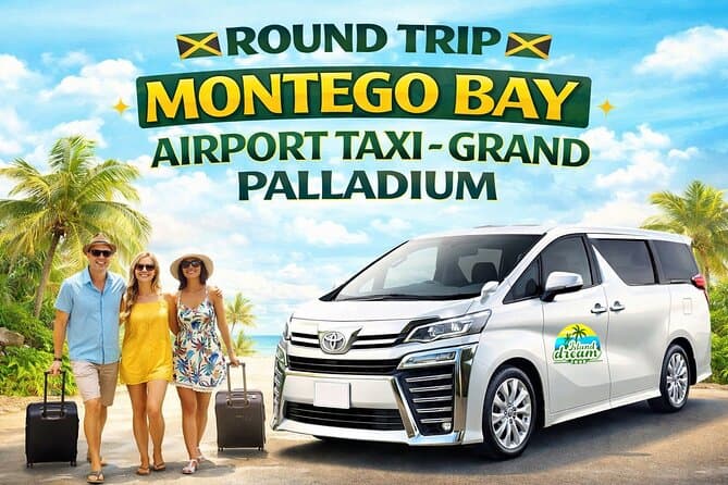 Private Montego Bay Airport to Lucea Transfer