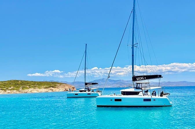 Compare Top Naxos Boat Excursions