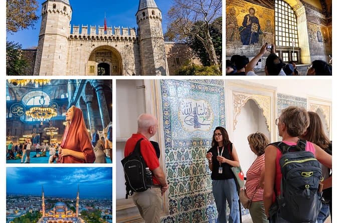 Compare Best Hagia Sophia & Grand Bazaar Tours