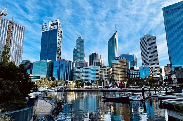 Perth and Fremantle Half Day Tour