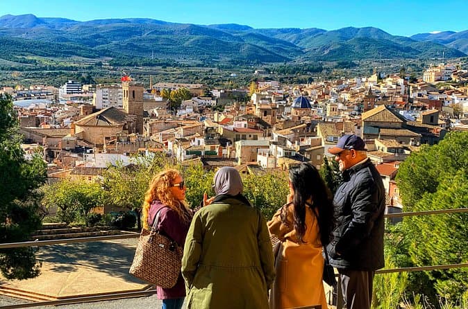 Best Private Sagunto Shore Excursions from Valencia