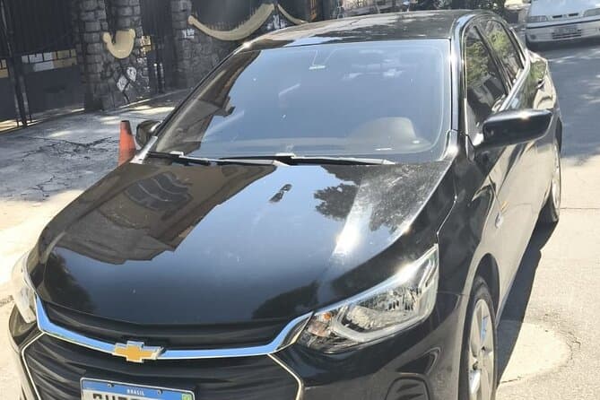 Reliable Private Transfers: Arrive in Style in Rio