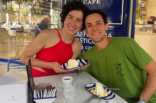 Sorrento Private Food Walking Tour from Gnocchi to Limoncello