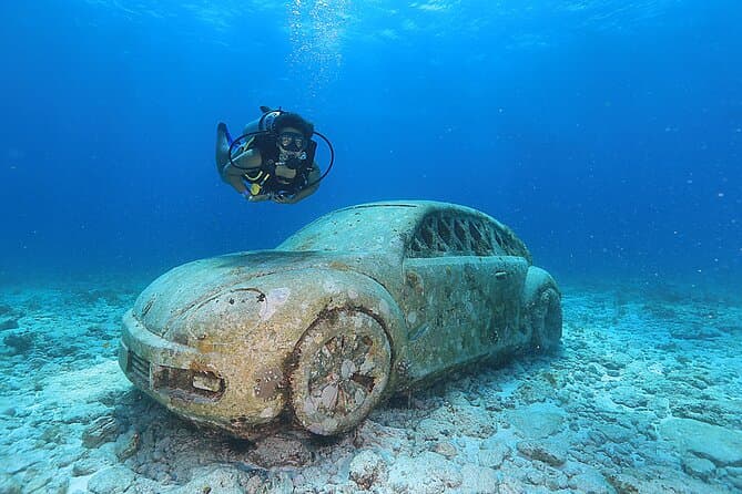Best Cancun Scuba Diving Tours & Underwater Adventures