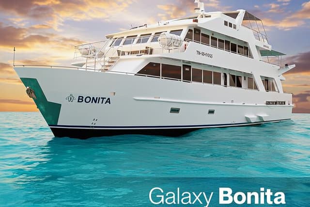 Galaxy Bonita Galapagos Experience Cruise