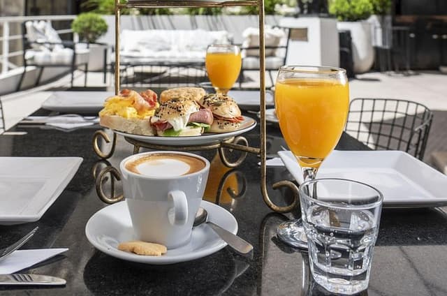 Premium Tea at Palacio Paz The Jewel Of Buenos Aires