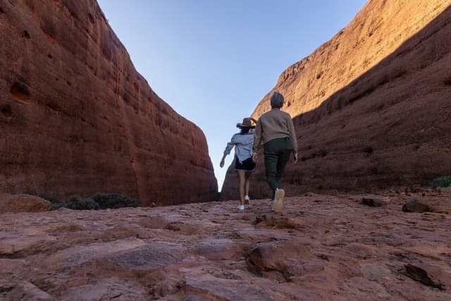 Uluru Culture and Kata Tjuta Trails