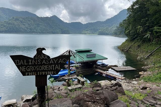 Balinsasayao Twin Lakes Half Day Tour | Tours in English