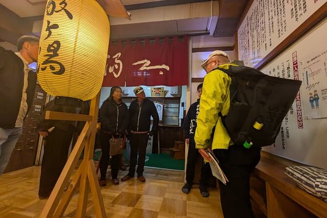 Aomori Private Taxi Tour: Sacred Water Spirit, Onsen & Seafood