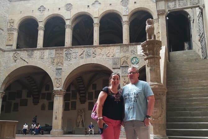 Bargello Museum Tour