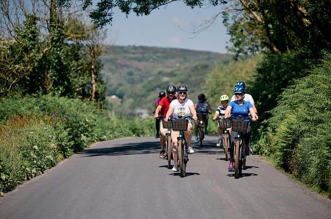 Best-Rated Cork City Cycling Experiences