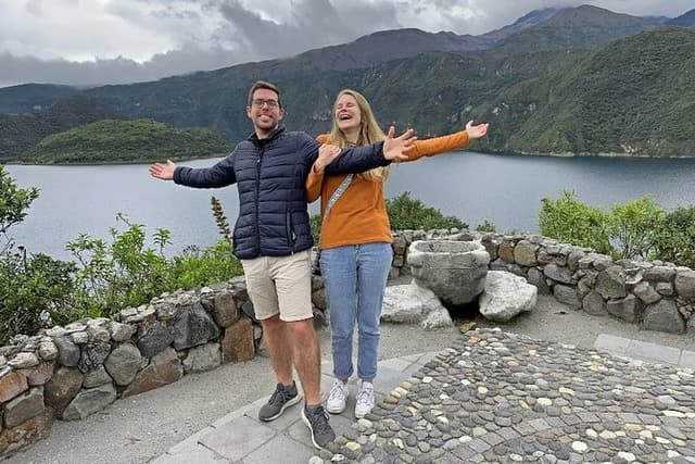 Otavalo Market & Cuicocha Volcano Tour from Quito Andes Adventure
