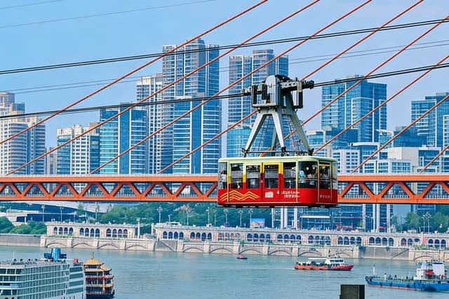 Private Customized Tour: Chongqing City Highlights in One Day