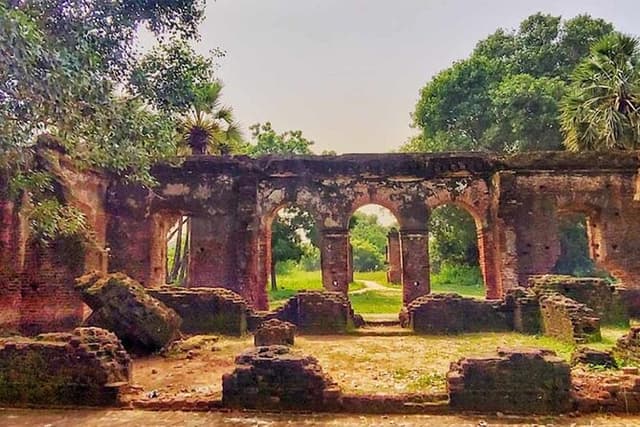 Arikamedu Tour from Pondicherry to an Ancient Indo-Roman Port