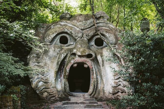 Bomarzo Park of the Monsters - Mystery Tour from Rome