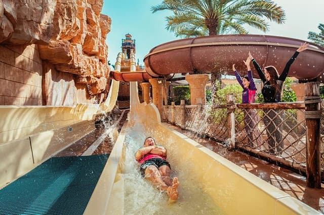 Dubai Select Attractions Pass