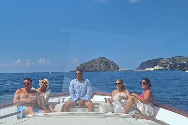Private Ischia Boat Tour from Positano: Full Day Trip