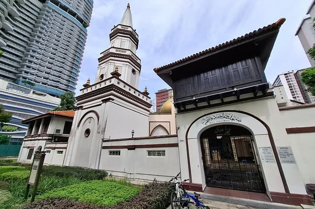 Private Walking Tour - Kampong Glam and Waterloo Street (4 hours)