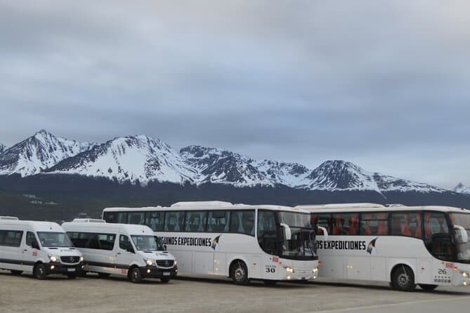 Ushuaia Airport Transfer