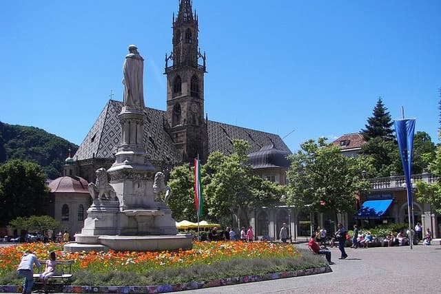 Bolzano A Self Guided Dolomite Adventure