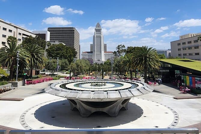 Best Downtown Los Angeles Walking Tours & City Experiences