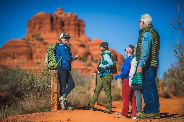Sedona Sightseeing Tour: 3 Hours