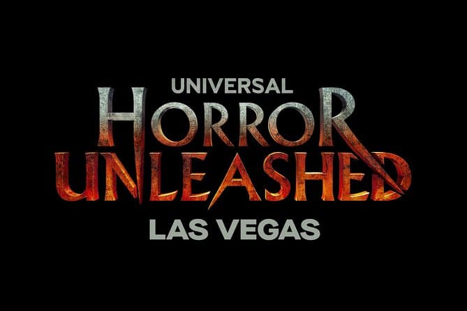 Scare Yourself: Universal Horror Unleashed Vegas