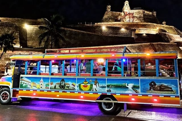 Party Bus Tour