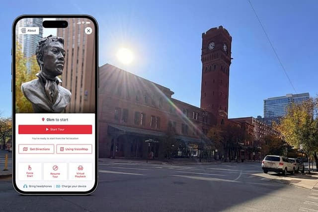 Resilience and Revolution: Audio Tour of Chicago’s Black History