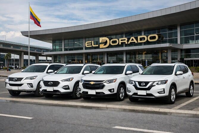 Reliable Private Transfers from Bogota Airport to Your Destination