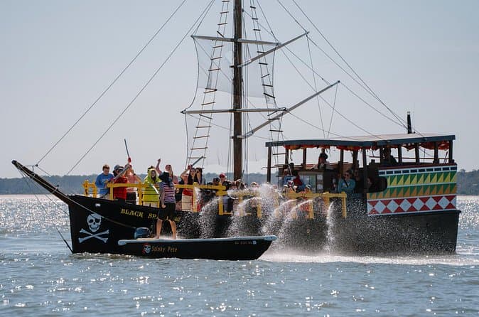 Best Rated Hilton Head Crabbing Tours & Charters