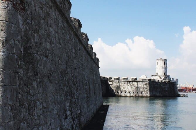 Explore History at San Juan de Ulua Fortress, Veracruz