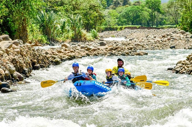 Best Tenorio River Rafting Tours & Prices