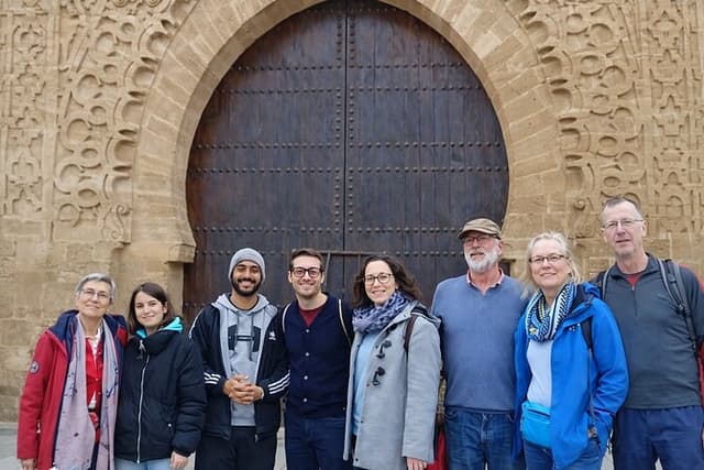 Rabat Walking Tour: Explore Top Sights & Hidden Gems