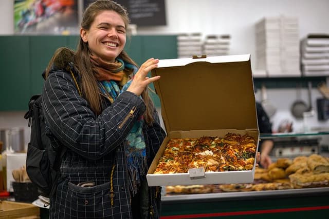 Jean Talon Market & Little Italy Food Tour with 8 Food Tastings