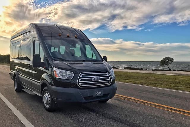 Best of Tampa City Tour: History, Waterfront Views & Landmarks