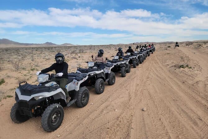 Best-Rated Las Vegas Desert Buggy Adventures
