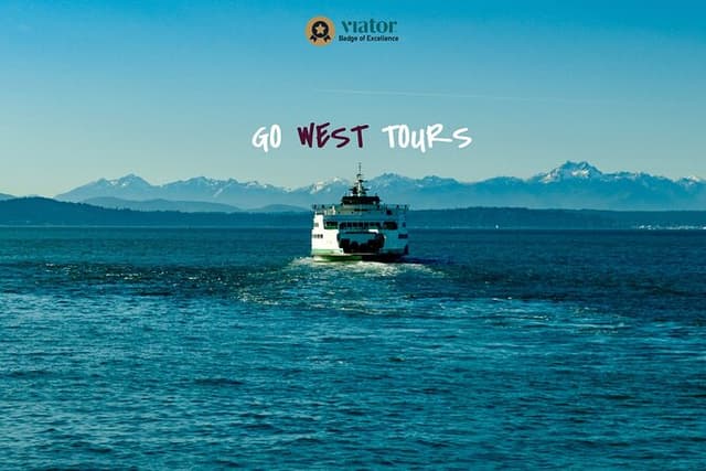 Bite-Sized Seattle History & Food by Go West Tours